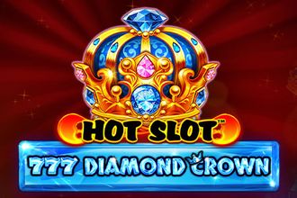 Hot Slot 777 Diamond Crown