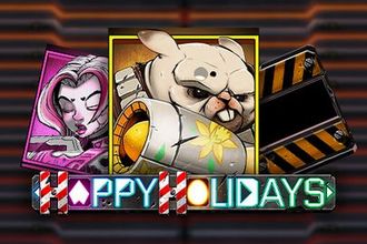 Happy Holidays