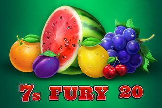 7s Fury 20